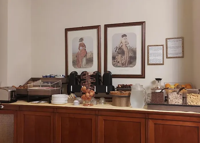Hotel Bigallo Firenze